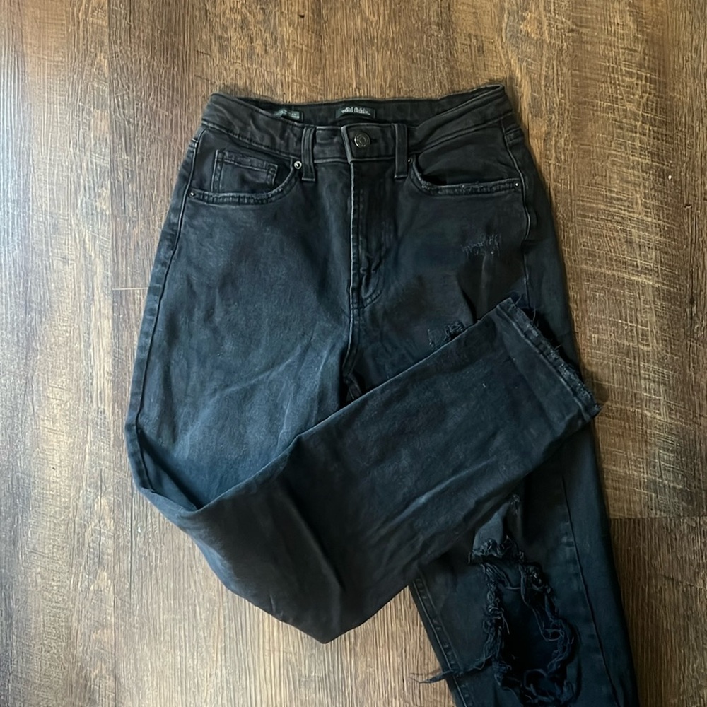 Woman’s Jeans